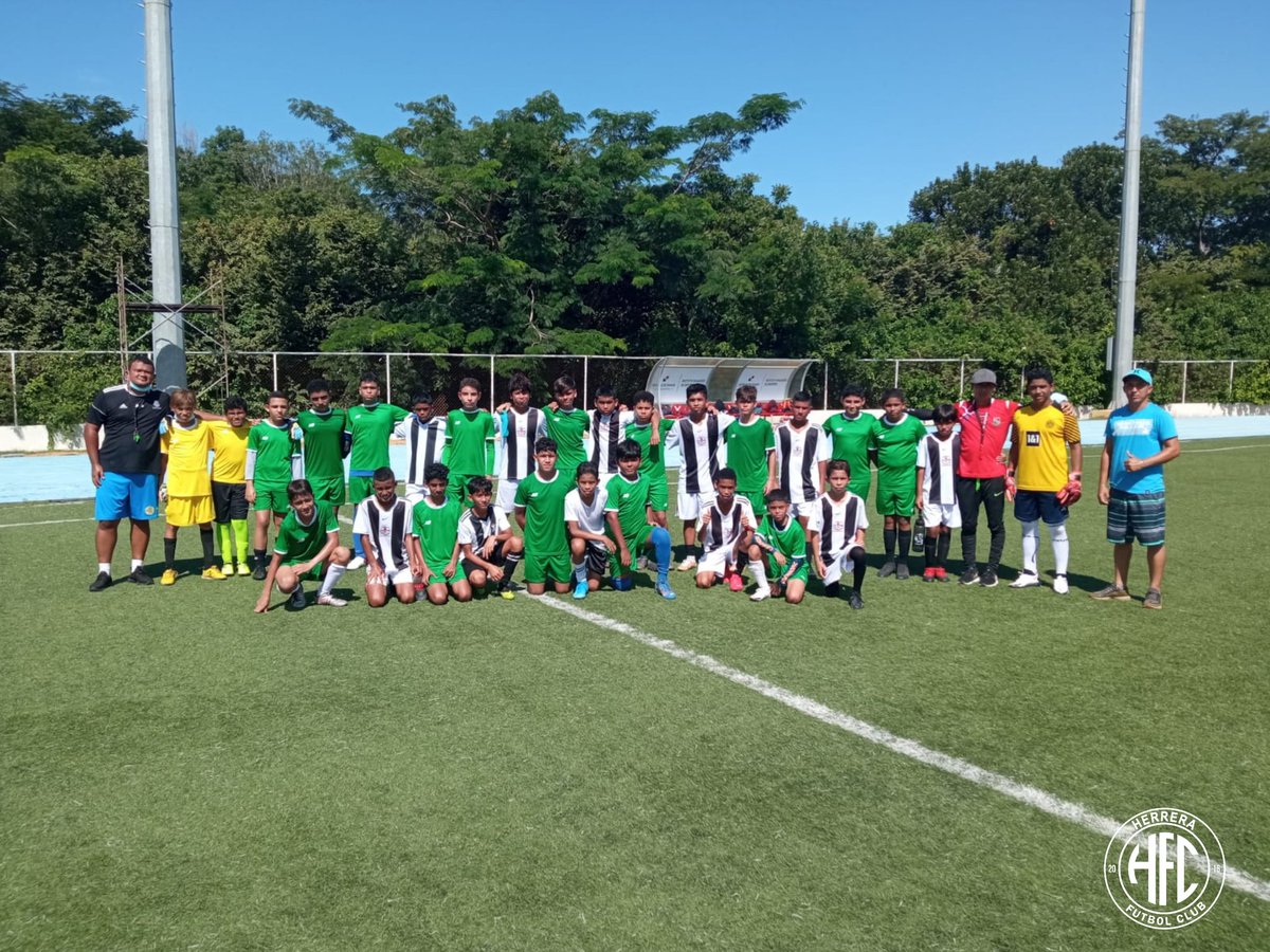 ⚽🅰🅼🅸🆂🆃🅾🆂🅾⚽
La U13 cae 1-2 ante la selección de Veraguas.

#LaBerraqueraEnPROM