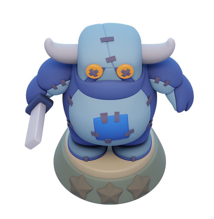 Doncella0527's tweet photo. @ClashMini please ID2-81380 please https://t.co/L1PZ94cQdj