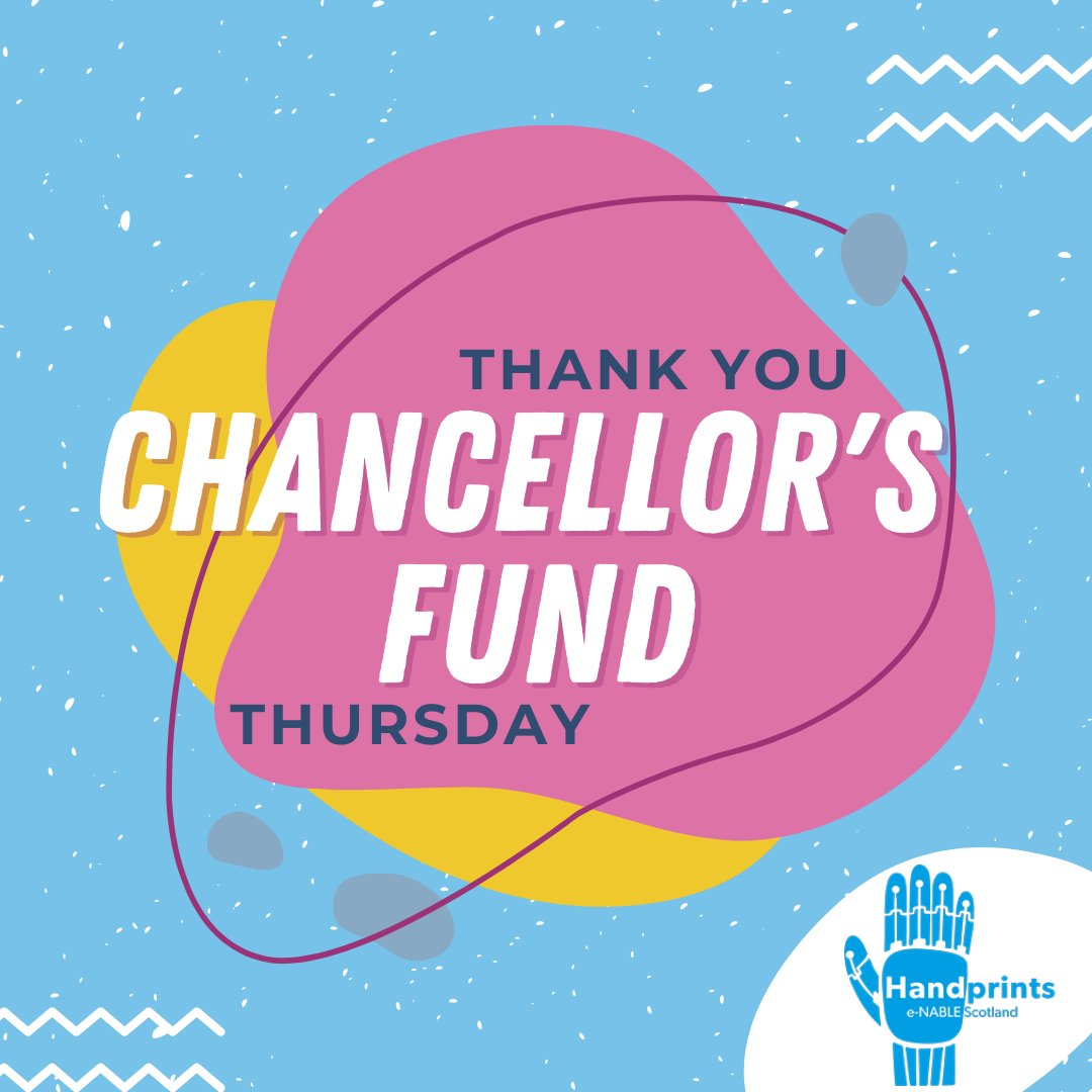 Handprints_GU's tweet photo. We'd like to say a massive thank you to @UofGlasgow for recognising the importance of the Handprints cause, and another thank you to the Chancellor's Fund donors for providing such an excellent financial opportunity for our cause and helping us continue our work.🤗 https://t.co/E2thEZMJfh