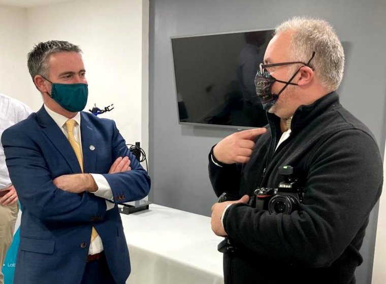 Sean J Photography (@jefferiessean) on Twitter photo Today was a day on the road for <a href="/LEOCorkNW/">LEOCorkNorthandWest</a> capturing moments from the visit of Minister <a href="/Damien_English/">Damien English</a> to North Cork. I always do what I do and keep out of the focus of the day, but it was lovely when Damien admired my wooden bowtie and a chat ensued. Thanks Joan for the photo Today was a day on the road for <a href="/LEOCorkNW/">LEOCorkNorthandWest</a> capturing moments from the visit of Minister <a href="/Damien_English/">Damien English</a> to North Cork. I always do what I do and keep out of the focus of the day, but it was lovely when Damien admired my wooden bowtie and a chat ensued. Thanks Joan for the photo