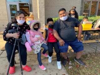 ApWmes's tweet image. Books &amp;amp; Bagels for Grades 2 &amp;amp; 3 #WMES #Wolvesatwork @BSimonMCPS @FranAvilaMil1er