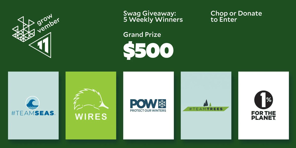 Salad_Chefs's tweet photo. Wave hello to @TeamSeas donations on the #SaladStorefront. Now you can clean up the world's oceans with the power of your PC. Donate to #TeamSeas and other #Growvember charities all month long for a chance to win $500 in Salad Balance. Details here: https://t.co/MgDguH9duU https://t.co/bMkh5HJbuP
