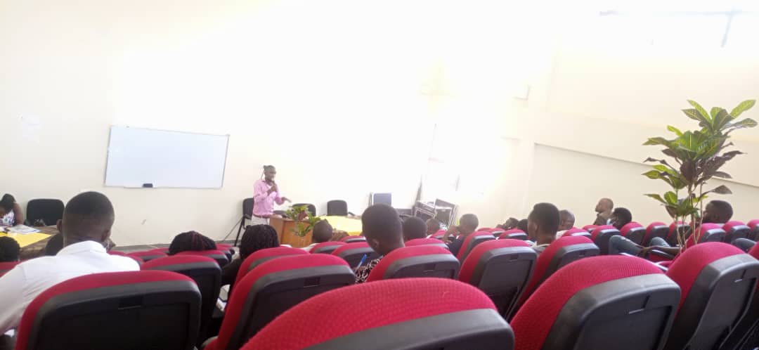 RealtorsAnd's tweet photo. Look who facilitated today at the real estate training.  Our very own team lead @Amirnsamo23 .. 

We are so proud of your work 👏 

#RealEstate #Training https://t.co/4jGMH25Umh