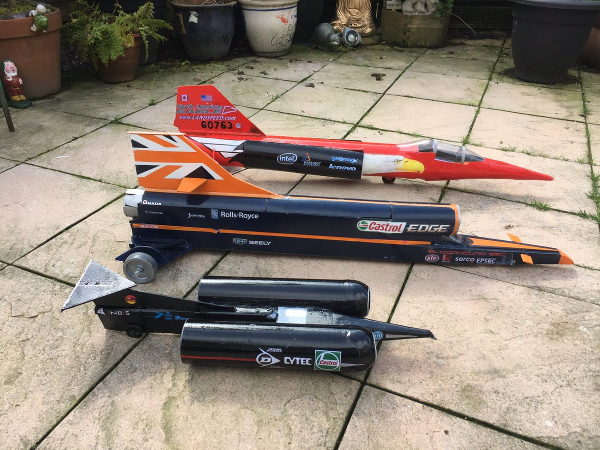 PhilCra33144663's tweet photo. @LakefieldSchool @Bloodhound_LSR @BLOODHOUND_Edu @GSTPBerkeley You can borrow this lot ,but you will need a smooth long track 👍 https://t.co/zDG7ZlrwzP