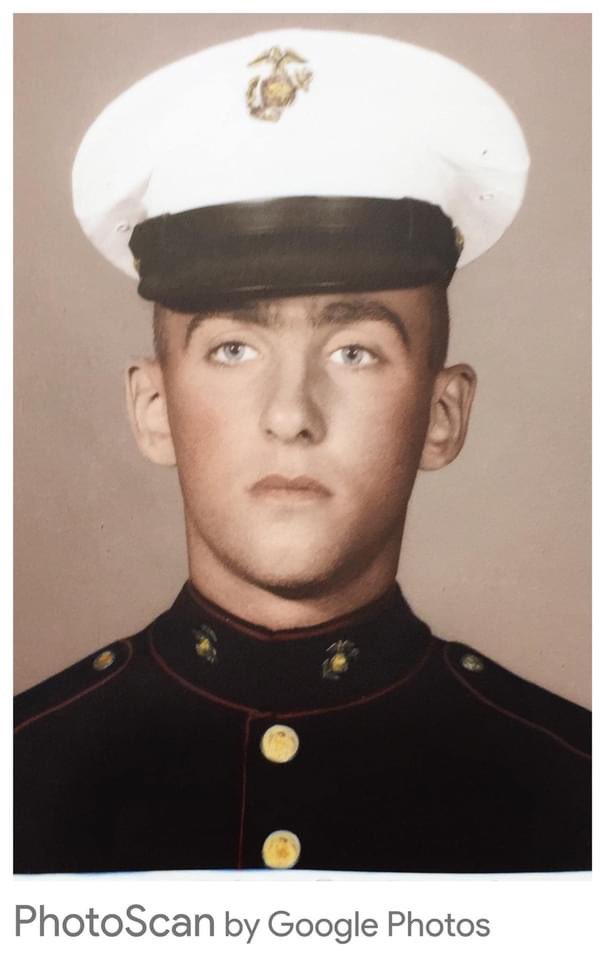 tpztweets's tweet photo. 🇺🇸So glad that this one made it home. Thanks Pops for being you! 🤩Thank you Veterans for your service. ❤️ https://t.co/Qh1Mfysq7G