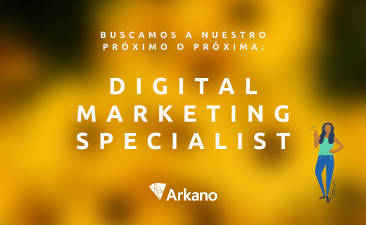 arkanosoftware's tweet photo. En #Arkano somos un equipo multicultural 🇦🇷 🇬🇧 🇨🇱 🇨🇴 🇵🇾 🇵🇪 🇲🇽 🇻🇪 🇺🇾 y hoy estamos en búsqueda de un Digital Marketing Specialist, con experiencia en mercado B2B en empresas de tecnología o afines,
Conoce más y postula en https://t.co/QA7jyXgXmQ
#ArkanoCrece #Mexico https://t.co/jhSa2jJlyP