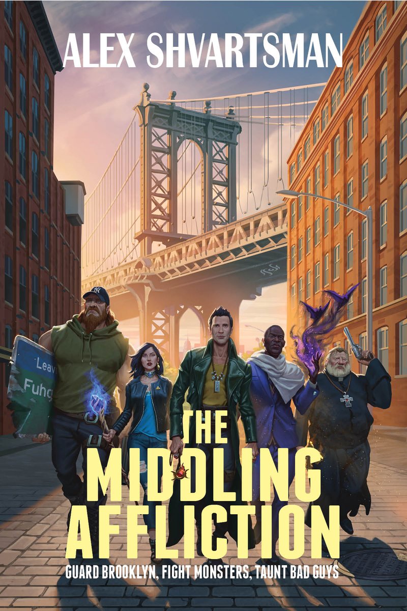 AShvartsman's tweet photo. Check out the cover reveal for my upcoming novel!

Preorders are up on Amazon, B&amp;N, Bookshop, and elsewhere!

https://t.co/OdAXNwqXkr https://t.co/JQl09zakoy