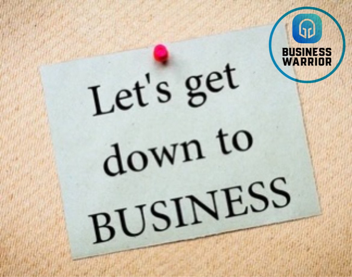 PaulieVal's tweet photo. βοΈ π‘ $BZWR π‘ βοΈ
@RhettDoo @JBrooksWarrior
#BusinessWarriors
@Elev8WithUs @ASpencer_in_AZ
#Elev8WithUs
@VitalCreditCard
#SmallBusiness or any #Business
@BizWarriorLIFE is a perfect fit for ur needs
#LendingProgram
#NotSellingBZWR
@Warrior_Scout https://t.co/KBMnHtUsTA