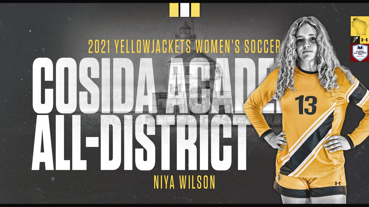 uwsathletics's tweet photo. .@UWS_W_Soccer’s @schuss_10, @niyawilson13 named to @CoSIDAnews @CoSIDAAcadAA All-District

📰 https://t.co/o8fkFm9QHU

#WeAreSuperior https://t.co/8W0ZYk7eR7