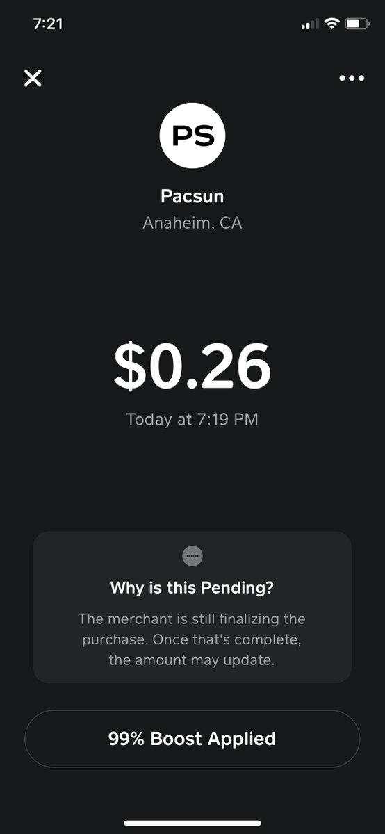 iHarryDo's tweet photo. Thank you @CashApp &amp; @PacSun #CashApp99off https://t.co/7V2rkZeOjR