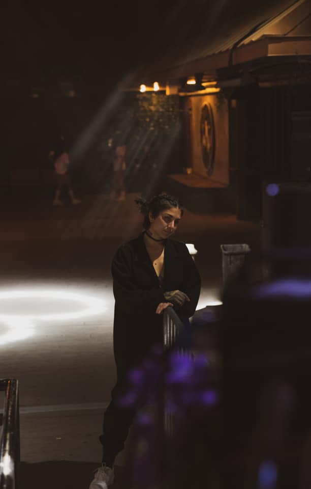 Krewella's tweet photo. 1: waiting for krewella to drop new music 

2: finding out it’s happening sooner than soon 

📸: @BrysonValencia https://t.co/L50r0fjhT5