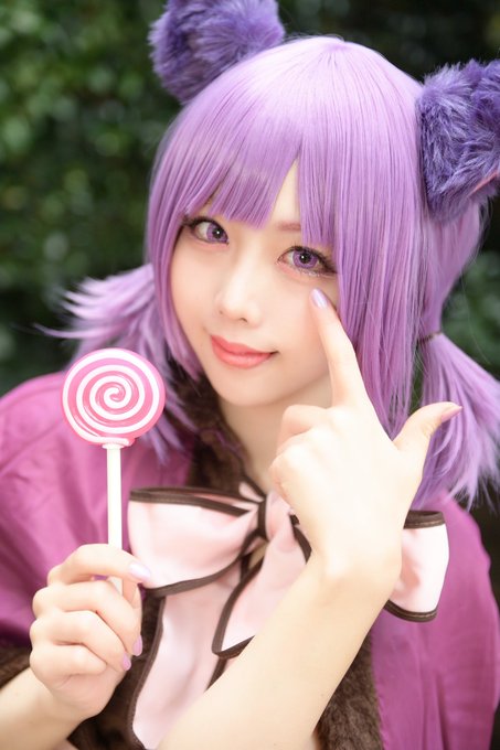 コスプレイヤーニャロメ・ニアのTwitter画像31