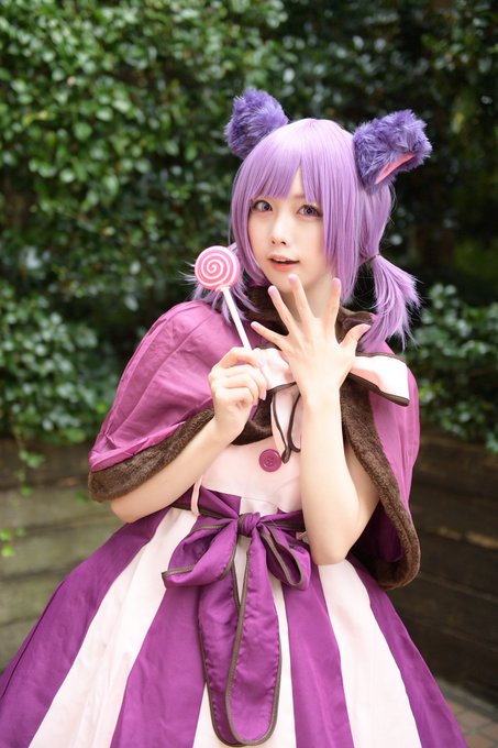 コスプレイヤーニャロメ・ニアのTwitter画像32