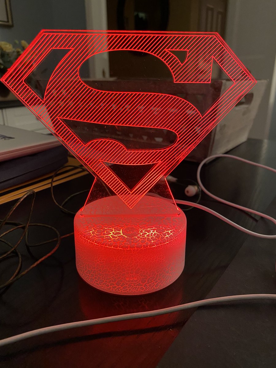 #Beacon is on. <a href="/Justi1978/">Justina Schave</a> and <a href="/TheSilverVox1/">TheSilverVox</a> are ready to take on #Supergirl’s Finale!  Part 1 podcast will be us. Part 2 podcast will be our amazing community. Watch the feed!