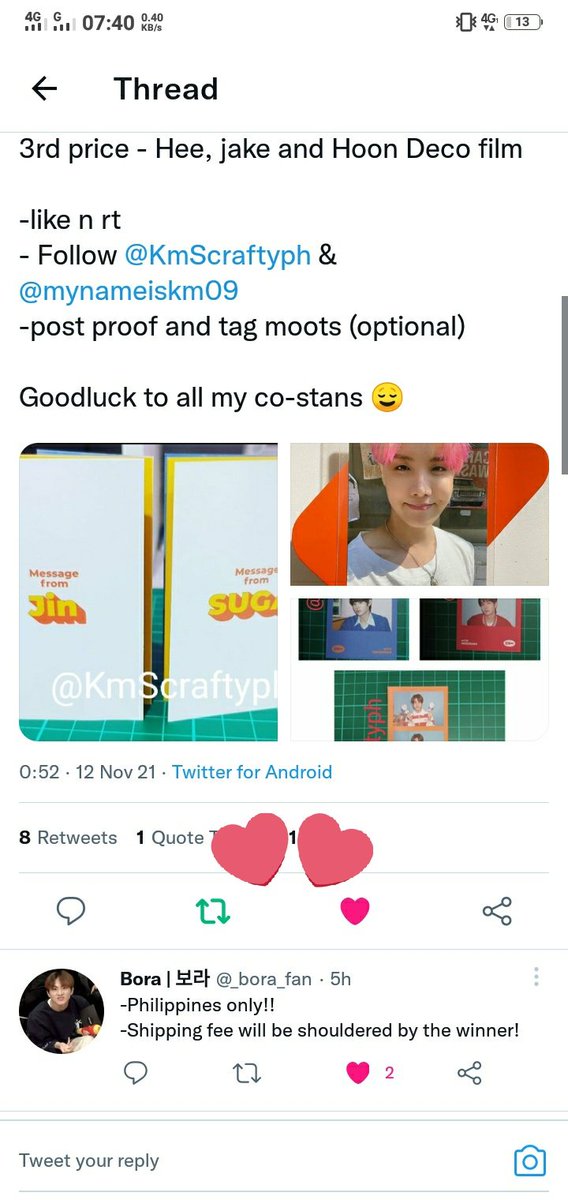 _summercx's tweet photo. @_bora_fan @KmScraftyph @mynameiskm09 @bts_thesevensin https://t.co/LHhmXdvj6O