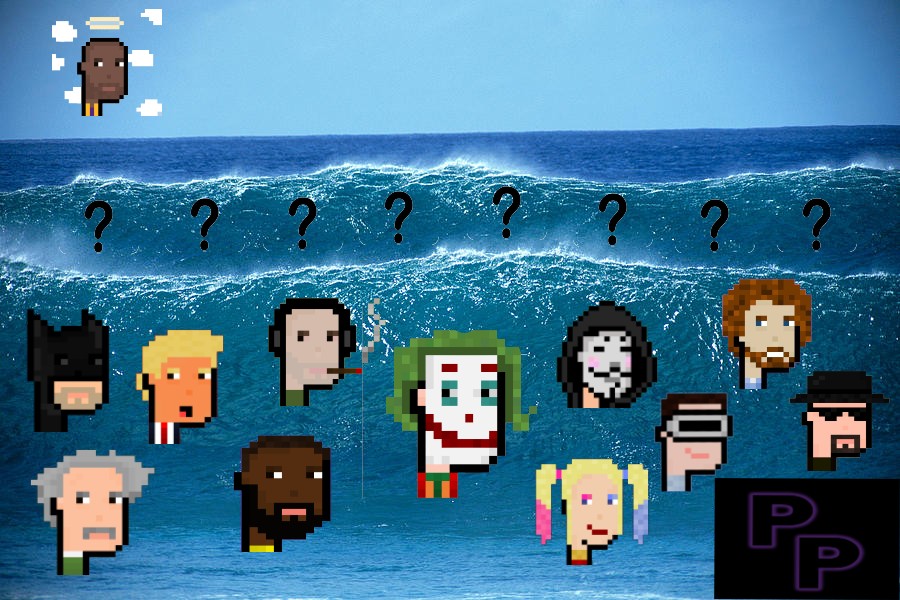 PremiumPunks's tweet photo. First wave for the OGs is complete. What will the 2nd wave bring???
Join us to find out more:
https://t.co/VE1LDZEGmz
#NFTs #NFTGiveaway #NFTartists #ETH #PremiumPunks https://t.co/Hv803kH2wb