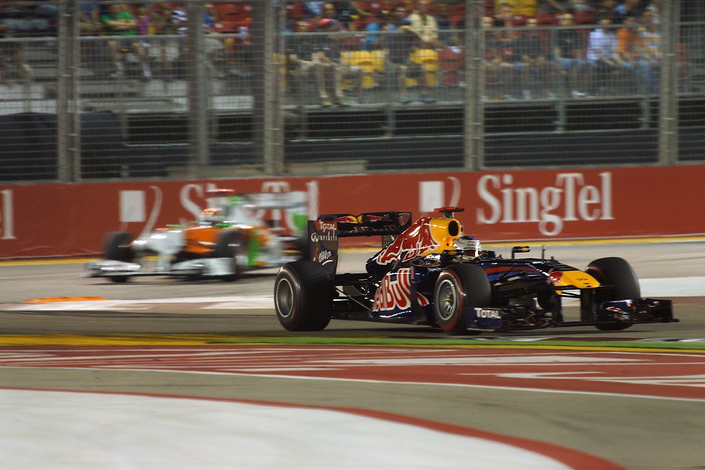 LachlanBright6's tweet photo. "Formula 1, Singapore GrandPrix 2011" by Kroiz is licensed under CC BY-ND 2.0 #ALM101DC https://t.co/8fOPFeCZOM