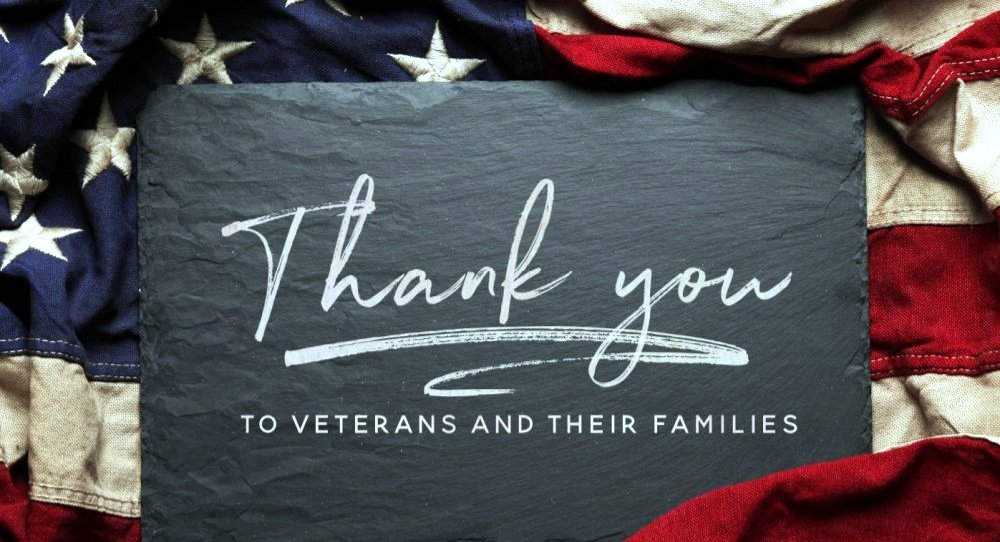 NatraTech's tweet image. We appreciate our veterans so much!