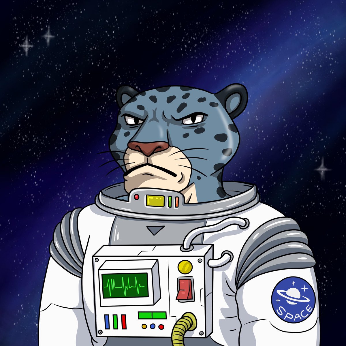 AlgoLeopards's tweet photo. ~Leaping Leopards #016 Official Auction~
Starting bid: 35A with 10A incremental for bids
Time: 24 hours until 11/12 6:30pm EST
‼️only galaxy leopard‼️
Reply with your bids below and good luck! https://t.co/qlInMmg9DU