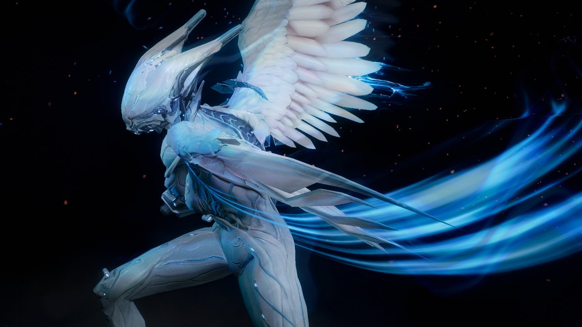 Tennogirl25's tweet photo. White Knight

#warframevalkyr #warframe #warframefashion #warframecaptura  #fashionframe #digitalphotography #virtualphotography  
@playwarframe https://t.co/yS8D7qj38z