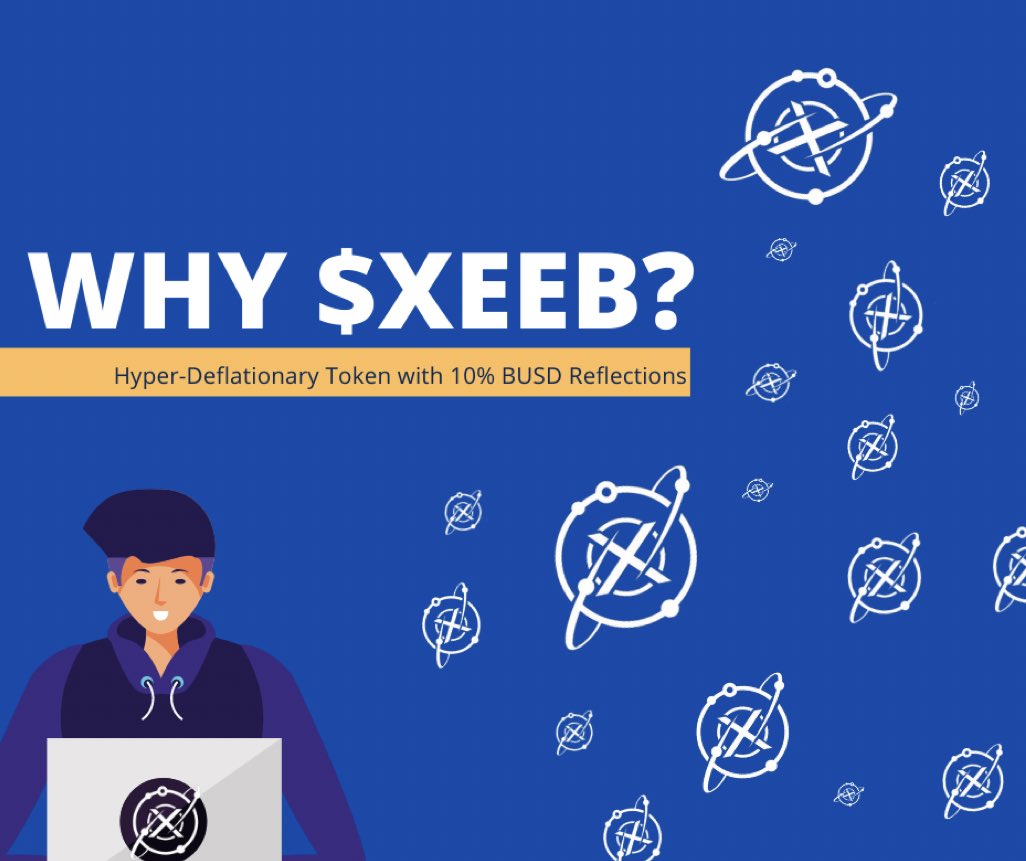 XEEBster tweet media