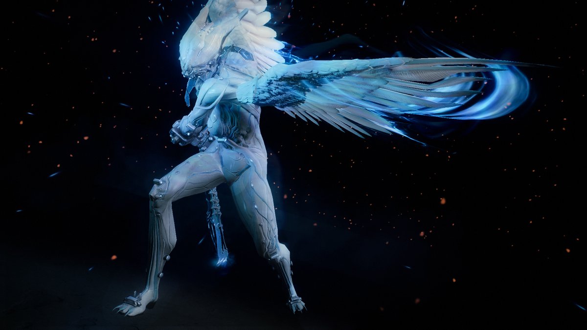 Tennogirl25's tweet photo. White Knight

#warframevalkyr #warframe #warframefashion #warframecaptura  #fashionframe #digitalphotography #virtualphotography  
@playwarframe https://t.co/yS8D7qj38z