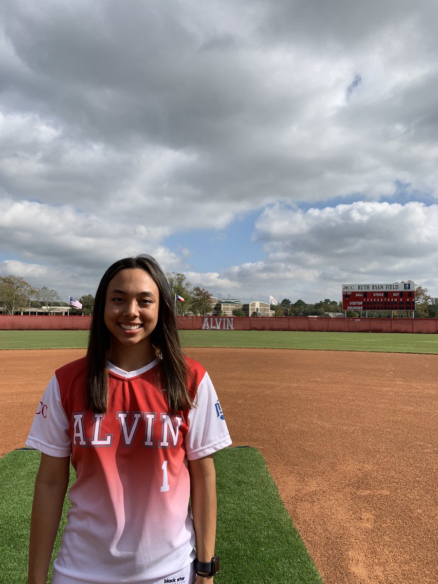 Celeste_1624's tweet photo. I am very blessed to announce that I have verbally committed to continue my education and softball career at Alvin CC. I would like to thank everyone who has been with me throughout this journey especially my parents, coaches, friends, and teammates. @_ECAthletics @_ECSoftball https://t.co/7MuxSgsUlu
