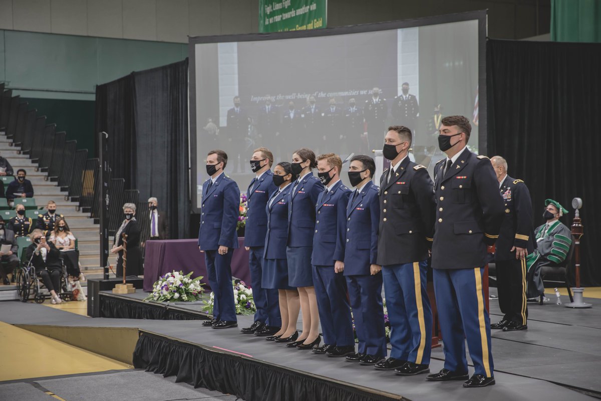 KCUpresident's tweet photo. I’m grateful for KCU faculty, staff and alumni serving in the reserves, our alumni now on active duty, and our 73 students with #military scholarships who will soon serve our country.
But on this #VeteransDay2021, a special thanks goes to all who have served our great nation! https://t.co/eIIPnPBEWQ
