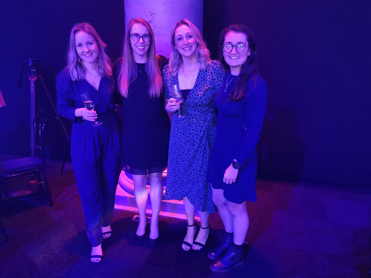 vicsliners's tweet photo. Not a win this time but proud of our alliance with @flipletapp and the great strides we've made #girlband #innovationteam at #BLTA2021 @MillsandReeve @HosmerJodie https://t.co/ldyZSsPZYt