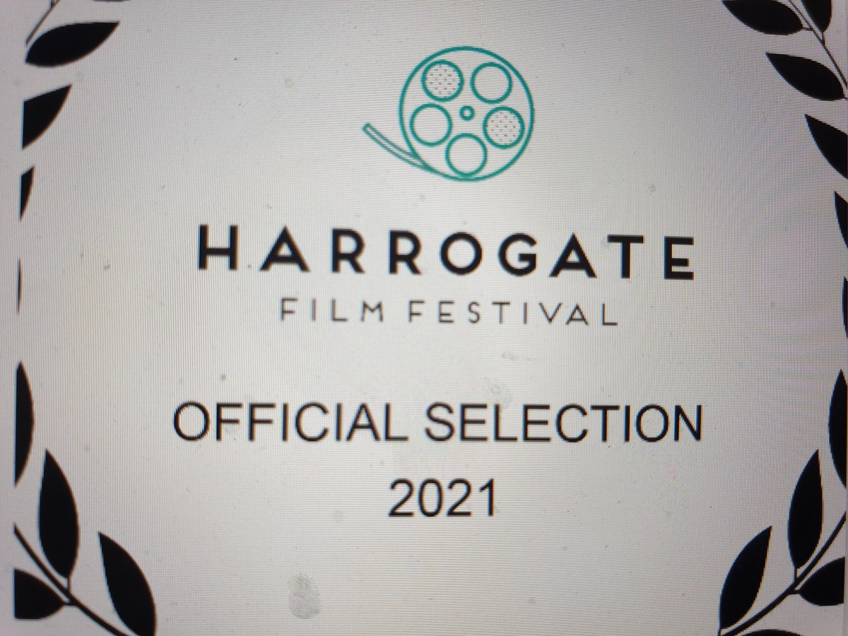 FargateFilm's tweet photo. We are absolutely delighted that Fargate has won the audience award at two festivals! Huge thanks to the audiences at The Harrogate Film Festival and Short Focus Film Festival❤

#multiawardwinningfilm @AmyRosannaOHara @bfinetwork  #northerncomedy https://t.co/WTl2v0OUCA