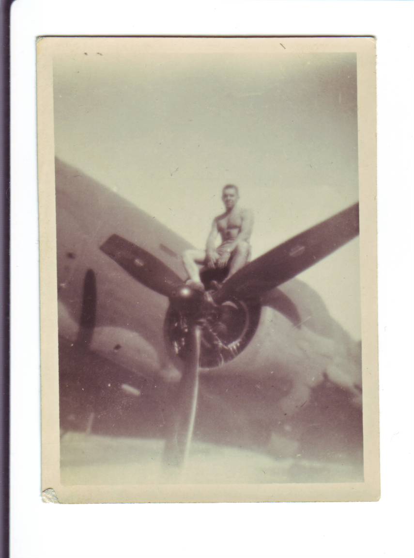 _Bob_Moore's tweet photo. @CWHM My dad, Joseph Moore, was an airframe mechanic on the Dakota with RCAF 436 Squadron in India and Burma. https://t.co/M1wX5Z3vSu
