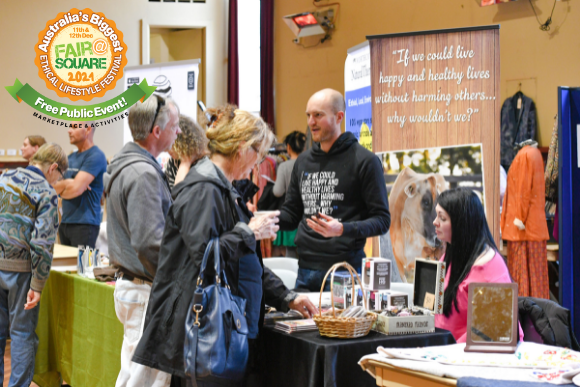 Australia's #ethical lifestyle #festival returns to #Melbourne at <a href="/immigration_mv/">Immigration Museum</a> on 11 &amp; 12 December 2021 thanks to <a href="/MoralFairground/">Moral Fairground</a>! Come along and enjoy the bustling marketplace filled with an exciting range of ethical and #conscious #Christmas #gifts socialchangecentral.com/listing-item/f…