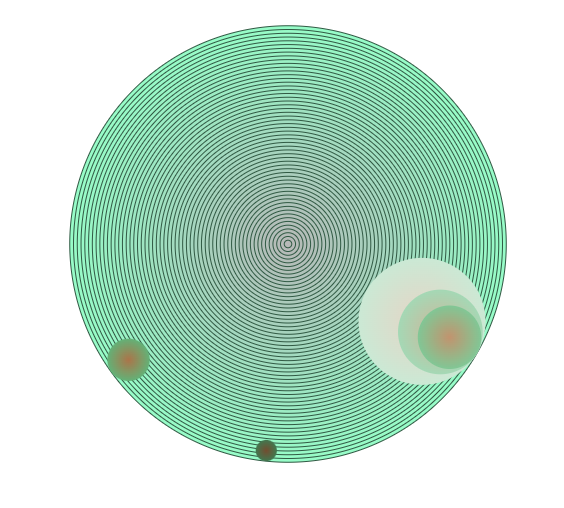 lindaxie's tweet photo. Minted my first Birthblock created by @BrennerSpear which is NFT art based on data from your first transaction on Ethereum (the older the wallet, the more rings there are). I love the idea of NFTs displaying earned attributes

https://t.co/ml2pKK9L40 https://t.co/o0uJe0WiRw