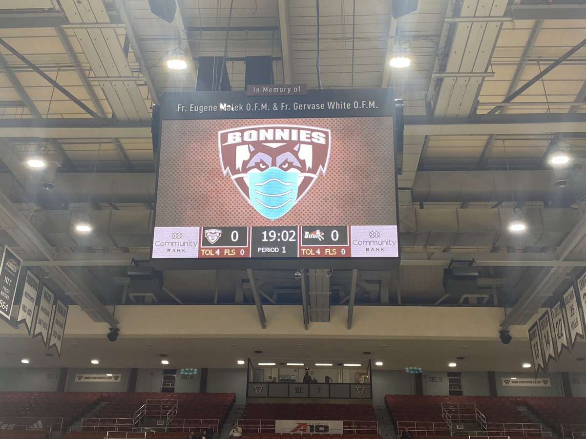 acgoss_11's tweet photo. WBB THREAD: St. Bonaventure (1-0) vs. Siena (0-1)

Bona Projected Starters: 
Tori Harris
Asianae Johnson
I'Yanna Lops
Tianna Johnson
Ene Adams

Siena Projected Starters: 
Ahniysha Jackson
Amari Anthony 
Rayshel Brown
Margo Peterson
Tobulayefa (Lala) Watts https://t.co/kwAhKmSozN