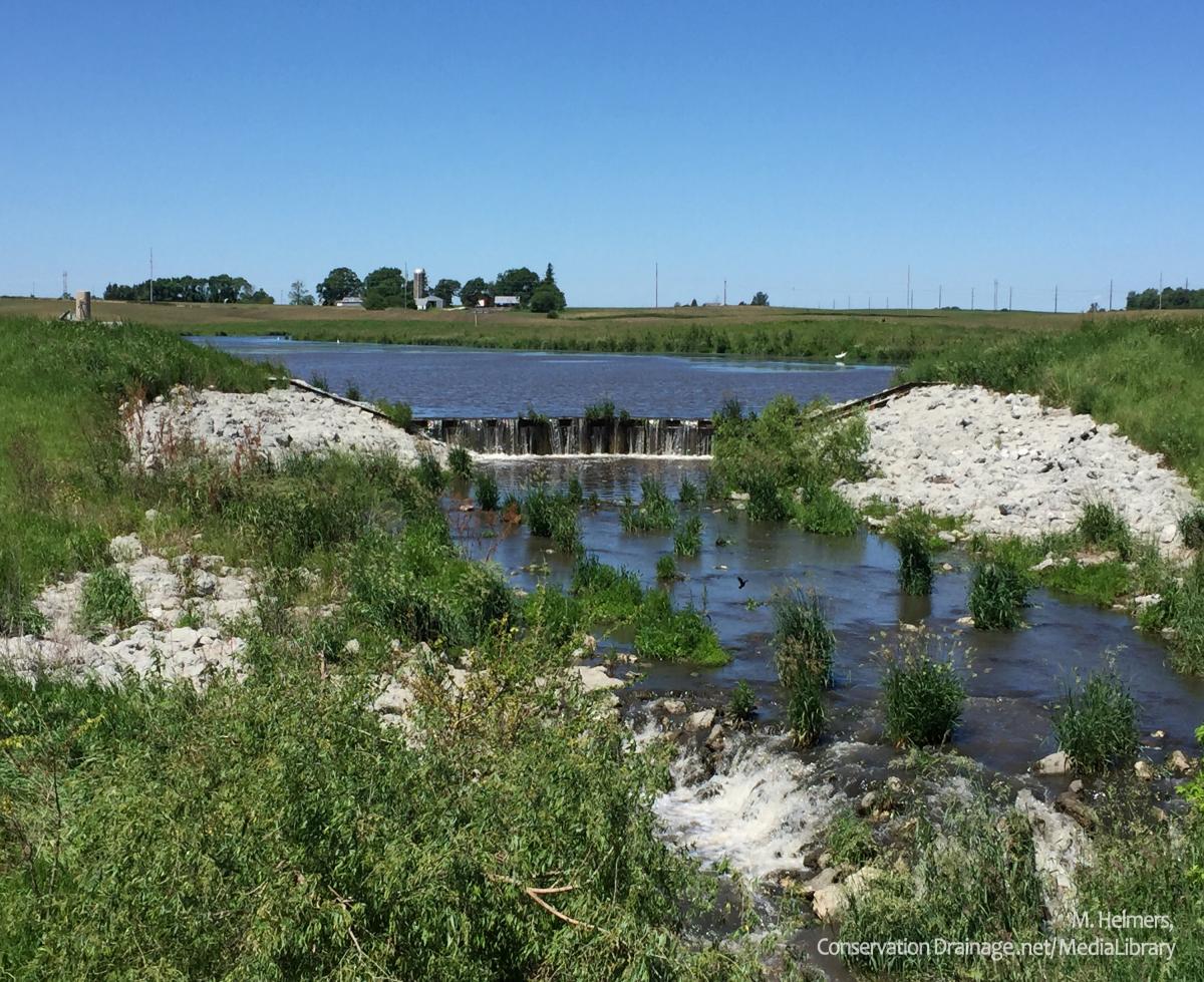 Agricultural Drainage Management Coalition tweet media