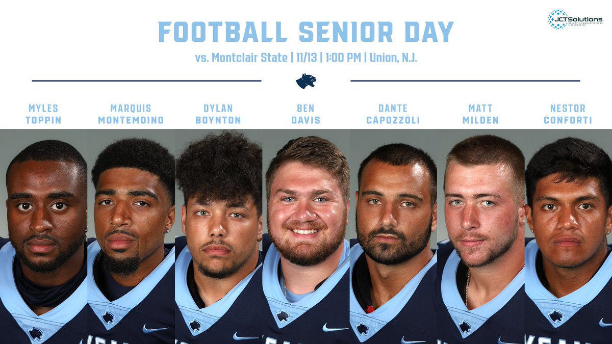 Kean Athletics tweet media