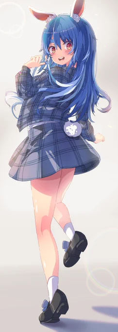 #ぺこらーと 
船長のオフレポのぺこーら可愛すぎる 