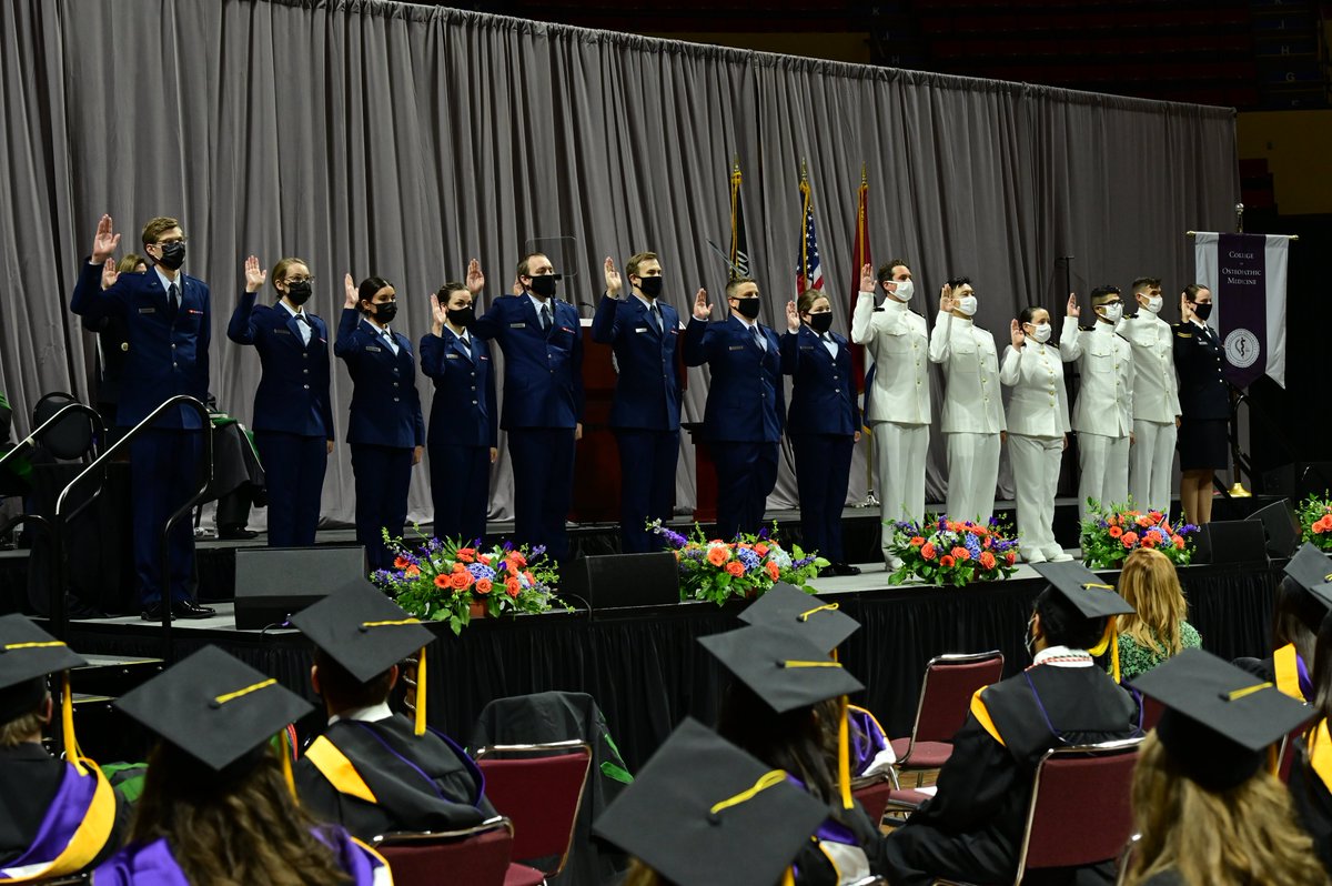 I’m grateful for KCU faculty, staff and alumni serving in the reserves, our alumni now on active duty, and our 73 students with #military scholarships who will soon serve our country.
But on this #VeteransDay2021, a special thanks goes to all who have served our great nation!
