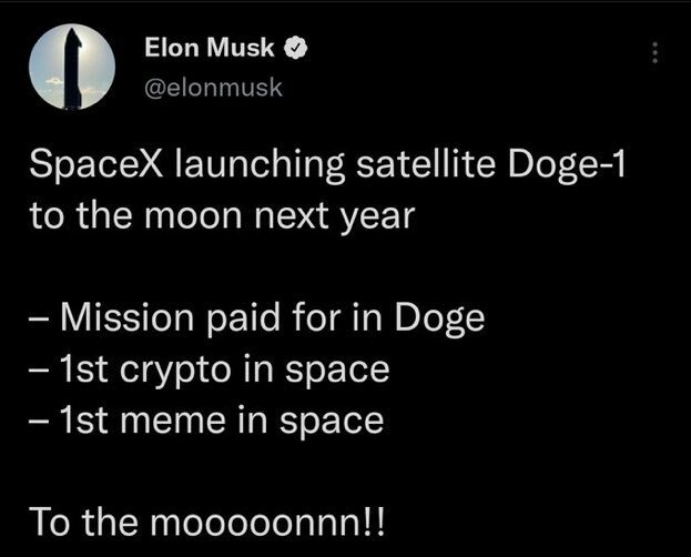 dogecoin_r's tweet photo. Just a sweet reminder #Dogecoin https://t.co/CVa4d0cljJ