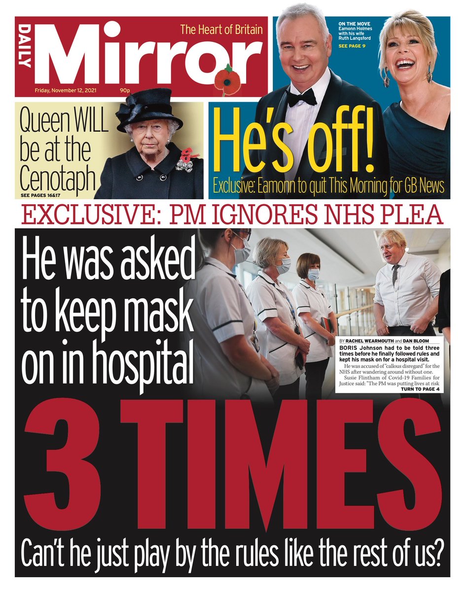 ThatTimWalker's tweet image. What the f— is wrong with you, @BorisJohnson?