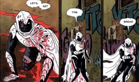 ComicaIBigSpoon's tweet photo. im a moon knight account now check out this moon knight https://t.co/uSvLDqpC0U