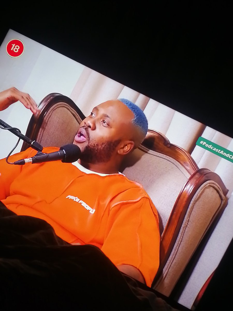 Thulz47's tweet photo. ๐Sila!
#PodcastAndChillWithMacG #PodcastAndChill
#ReasonHD #SizweAlakine
@MacGUnleashed @podcastwithmacg @ReasonHD @Solphendukaa https://t.co/oYDh7Au1MC