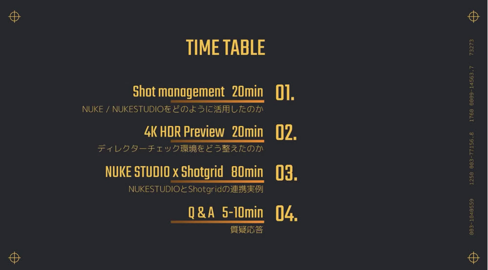 TheFoundryJP's tweet photo. 【一般公開】NukeStudioによるドラマ全裸監督シーズン2でのショットマネージメント活用事例
Part1:Shot Management
動画では、SPADE&Co.VFXディレクター/スーパーバイザーの白石 哲也様より 全裸監督2の概要や制作内のNukeStudio / Nukeの活用例を紹介しています
https://t.co/7uxfPd9Wya
#NukeStudio https://t.co/B5j8y2fZB9