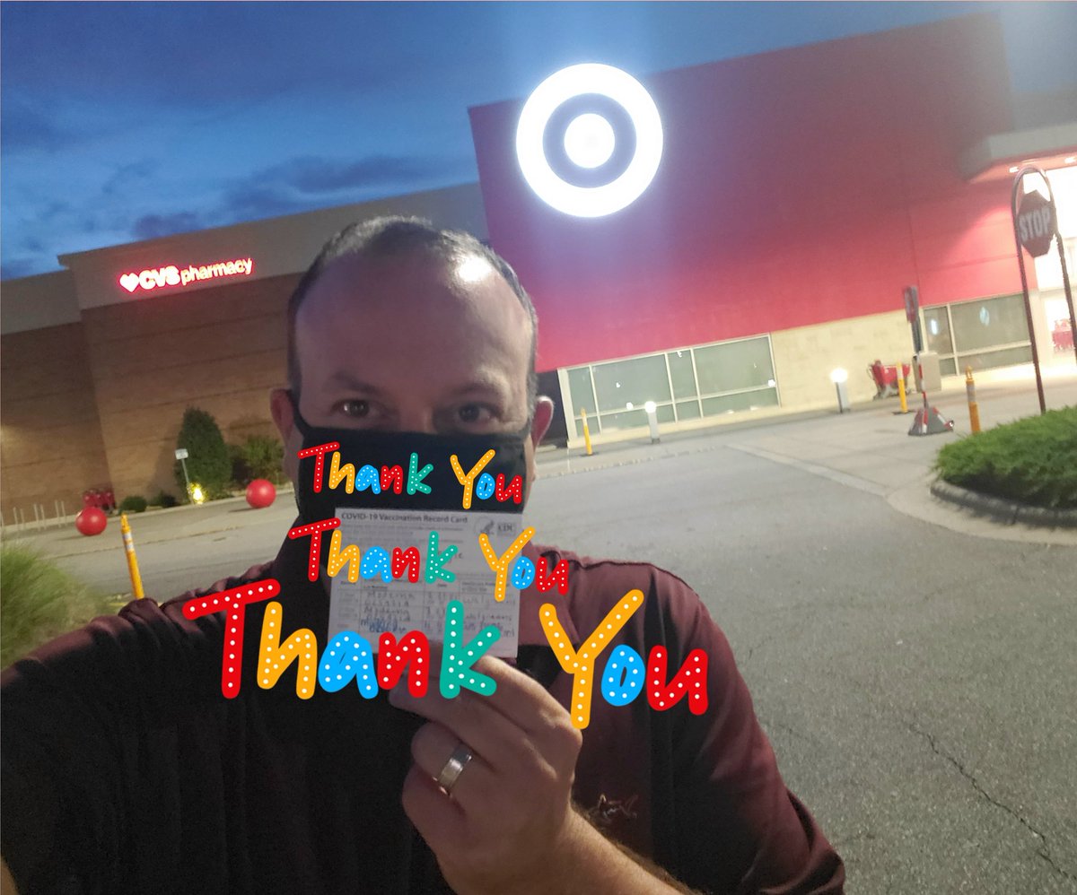 KyleHamstra's tweet photo. I did it! #igottheshot! Again. Grateful for my health and all the healthcare providers working overtime to make the world a better place. ๐๐๐๐๐๐ #FullyVaccinated-ish #SleevesUp4Students #SleevesUp4Schools #thirddosedone #boostershot #Moderna #COVID19Vaccine #igottheshots https://t.co/cEKKthj5qS