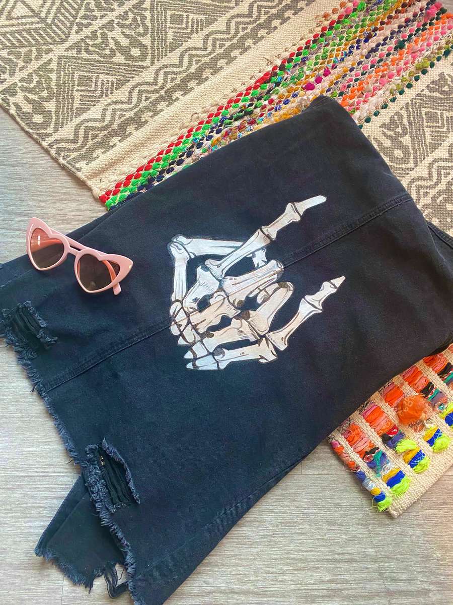 BrickMotor's tweet image. Most recent ✨ 

#paintedjacket