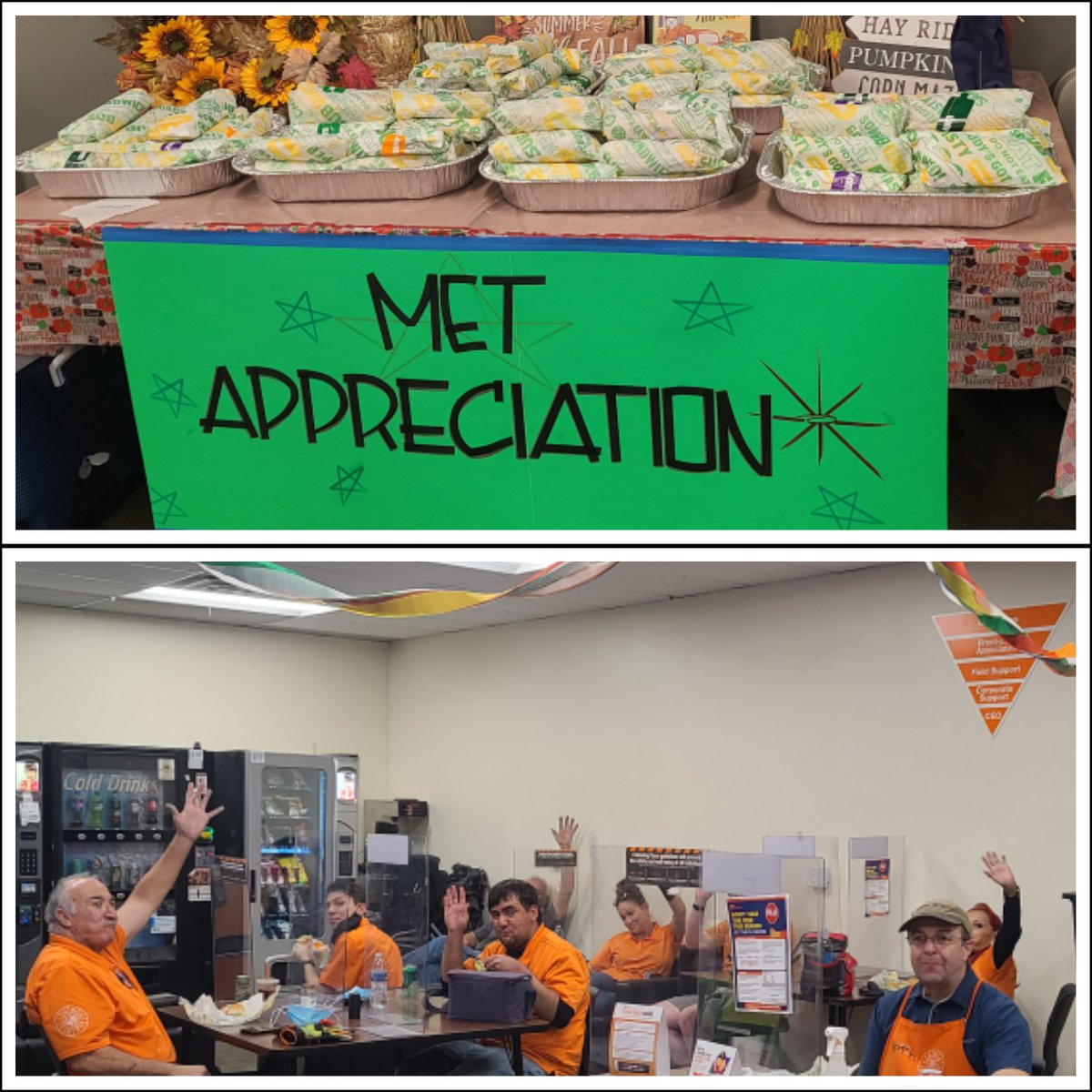 Timothy Garner tweet media