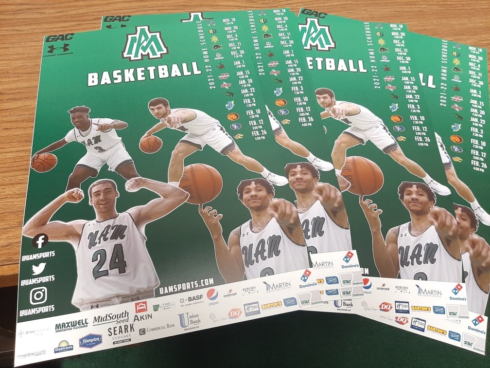 Posters are printed. Season is just around the corner as we open up in Kansas City this weekend. Looking forward to seeing you at a home game. First one is Nov. 18! #WeevilNation