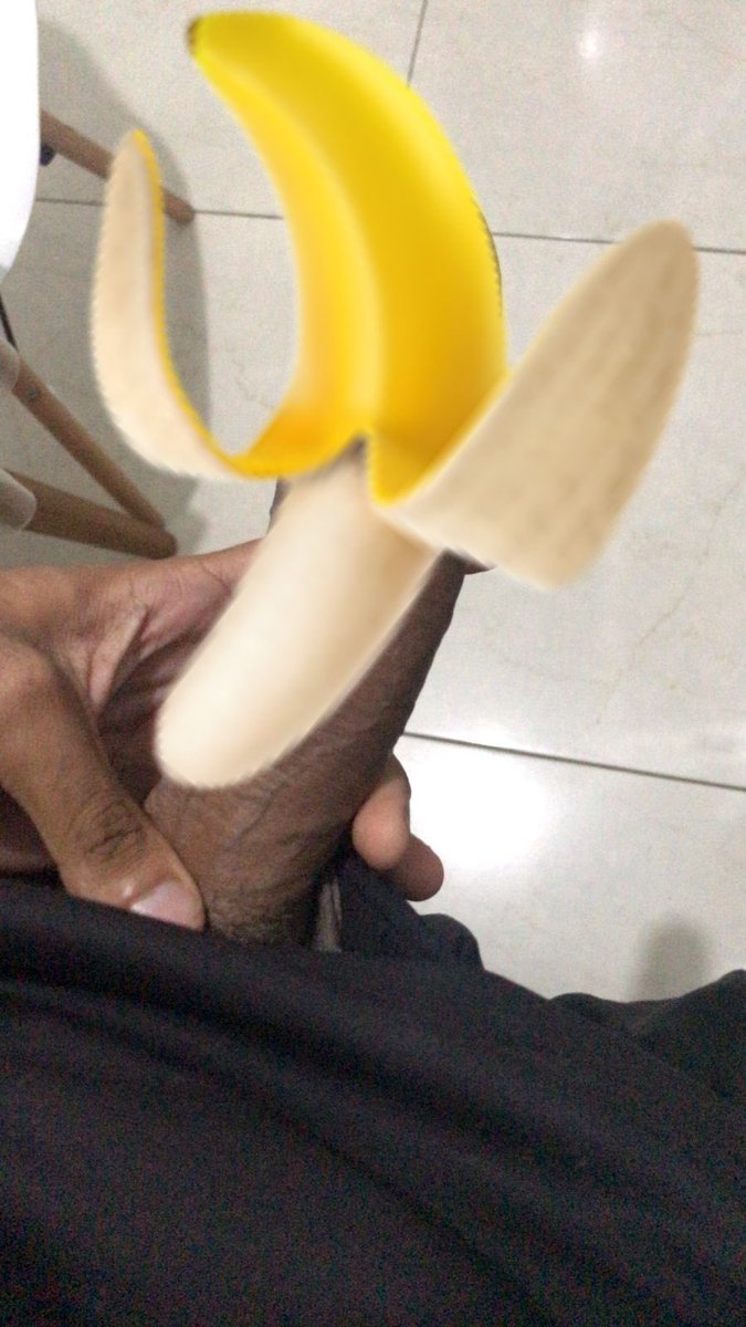 gostosouber's tweet photo. Tu gosta de banana? https://t.co/3vbBGJ2Ui0