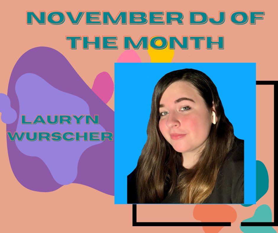 KMSC1500AM's tweet photo. Congratulations to our first November DJ of the Month, @Lauryn_VW! Her show, Ravings and Reviews: The Movie Review Podcast will be on tonight from 5:00-7:00pm! Listen in on https://t.co/g0c7eD6jWh or 1500AM on the dial.
#msumpride #collegeradiopodcast #collegeradio https://t.co/UPZe9pKCh8