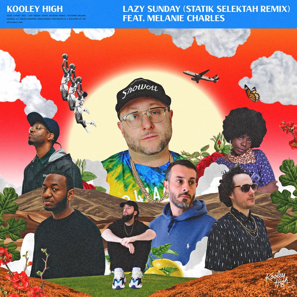 valthevandle's tweet photo. #NowPlaying: @KooleyHigh @melaniecharles @StatikSelekt “Lazy Sunday” #LazySundayEP on Ep.647 of #SoundwavesRadio | Tune in!
90.7FM #LosAngeles
98.7FM #SantaBarbara
93.7FM #SanDiego
99.5FM #Ridgecrest #ChinaLake
Livestream: https://t.co/dnV820UUt3 https://t.co/7kW41sWq3o